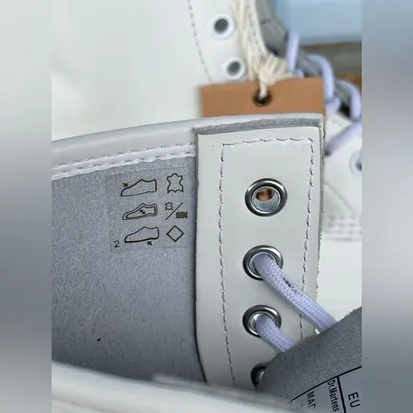 Dr. Martens 1460 Mono Lace-Up Boots size 5 - Picture 12 of 16